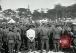 Image of American troops United Kingdom, 1918, second 6 stock footage video 65675029190