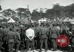 Image of American troops United Kingdom, 1918, second 7 stock footage video 65675029190