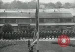 Image of American troops United Kingdom, 1918, second 12 stock footage video 65675029190