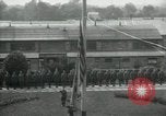 Image of American troops United Kingdom, 1918, second 13 stock footage video 65675029190