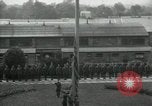Image of American troops United Kingdom, 1918, second 14 stock footage video 65675029190
