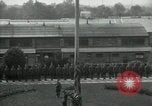 Image of American troops United Kingdom, 1918, second 15 stock footage video 65675029190