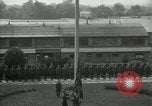 Image of American troops United Kingdom, 1918, second 16 stock footage video 65675029190