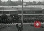 Image of American troops United Kingdom, 1918, second 18 stock footage video 65675029190