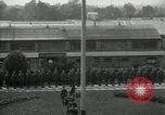 Image of American troops United Kingdom, 1918, second 20 stock footage video 65675029190