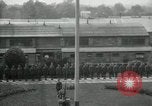 Image of American troops United Kingdom, 1918, second 21 stock footage video 65675029190