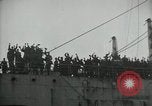 Immagine di Truppe alleate Dundee Scozia Scotland, 1918, secondo 5 filmato di repertorio 65675029191