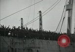 Immagine di Truppe alleate Dundee Scozia Scotland, 1918, secondo 10 filmato di repertorio 65675029191