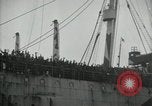 Immagine di Truppe alleate Dundee Scozia Scotland, 1918, secondo 14 filmato di repertorio 65675029191