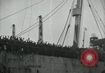 Immagine di Truppe alleate Dundee Scozia Scotland, 1918, secondo 15 filmato di repertorio 65675029191