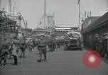 Immagine di Truppe alleate Dundee Scozia Scotland, 1918, secondo 57 filmato di repertorio 65675029191