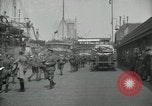 Immagine di Truppe alleate Dundee Scozia Scotland, 1918, secondo 58 filmato di repertorio 65675029191