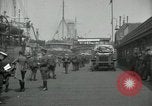Immagine di Truppe alleate Dundee Scozia Scotland, 1918, secondo 59 filmato di repertorio 65675029191