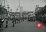 Immagine di Truppe alleate Dundee Scozia Scotland, 1918, secondo 60 filmato di repertorio 65675029191
