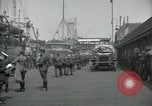 Immagine di Truppe alleate Dundee Scozia Scotland, 1918, secondo 61 filmato di repertorio 65675029191