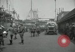 Immagine di Truppe alleate Dundee Scozia Scotland, 1918, secondo 62 filmato di repertorio 65675029191
