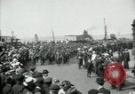 Image American 342Infantry Southampton Hampshire, 1918, de la seconde 3 séquences d'archives historiques vidéo 65675029192