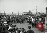 Image American 342Infantry Southampton Hampshire, 1918, de la seconde 4 séquences d'archives historiques vidéo 65675029192