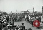 Image American 342Infantry Southampton Hampshire, 1918, de la seconde 5 séquences d'archives historiques vidéo 65675029192