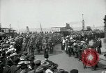 Image American 342Infantry Southampton Hampshire, 1918, de la seconde 6 séquences d'archives historiques vidéo 65675029192