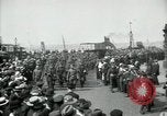 Image American 342Infantry Southampton Hampshire, 1918, de la seconde 7 séquences d'archives historiques vidéo 65675029192