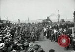 Image American 342Infantry Southampton Hampshire, 1918, de la seconde 8 séquences d'archives historiques vidéo 65675029192