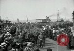 Image American 342Infantry Southampton Hampshire, 1918, de la seconde 11 séquences d'archives historiques vidéo 65675029192
