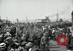 Image American 342Infantry Southampton Hampshire, 1918, de la seconde 12 séquences d'archives historiques vidéo 65675029192