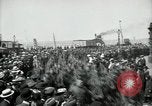 Image American 342Infantry Southampton Hampshire, 1918, de la seconde 14 séquences d'archives historiques vidéo 65675029192
