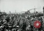 Image American 342Infantry Southampton Hampshire, 1918, de la seconde 15 séquences d'archives historiques vidéo 65675029192