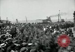 Image American 342Infantry Southampton Hampshire, 1918, de la seconde 16 séquences d'archives historiques vidéo 65675029192