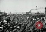 Image American 342Infantry Southampton Hampshire, 1918, de la seconde 17 séquences d'archives historiques vidéo 65675029192