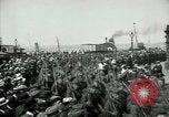 Image American 342Infantry Southampton Hampshire, 1918, de la seconde 18 séquences d'archives historiques vidéo 65675029192