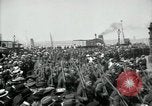 Image American 342Infantry Southampton Hampshire, 1918, de la seconde 20 séquences d'archives historiques vidéo 65675029192