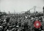 Image American 342Infantry Southampton Hampshire, 1918, de la seconde 21 séquences d'archives historiques vidéo 65675029192