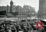 Image American 342Infantry Southampton Hampshire, 1918, de la seconde 22 séquences d'archives historiques vidéo 65675029192