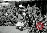 Image of British woman United Kingdom, 1918, second 1 stock footage video 65675029193