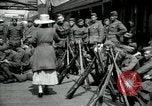 Image of British woman United Kingdom, 1918, second 5 stock footage video 65675029193