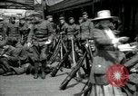 Image of British woman United Kingdom, 1918, second 12 stock footage video 65675029193