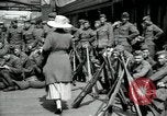 Image of British woman United Kingdom, 1918, second 16 stock footage video 65675029193