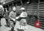 Image of British woman United Kingdom, 1918, second 30 stock footage video 65675029193