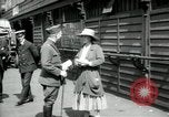 Image of British woman United Kingdom, 1918, second 31 stock footage video 65675029193