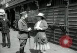 Image of British woman United Kingdom, 1918, second 33 stock footage video 65675029193