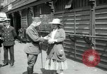 Image of British woman United Kingdom, 1918, second 35 stock footage video 65675029193