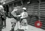 Image of British woman United Kingdom, 1918, second 36 stock footage video 65675029193