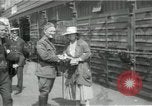 Image of British woman United Kingdom, 1918, second 39 stock footage video 65675029193