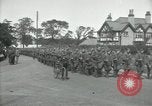 Immagine di Soldati alleati Regno Unito, 1918, secondo 12 filmato di repertorio 65675029194