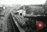 Standbild American 316 Erste Armee Vereinigtes Königreich, 1918, aus Sekunde 3 historischem Filmmaterial Videoclip 65675029195