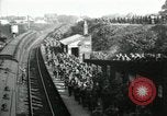 Standbild American 316 Erste Armee Vereinigtes Königreich, 1918, aus Sekunde 5 historischem Filmmaterial Videoclip 65675029195