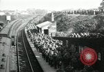 Standbild American 316 Erste Armee Vereinigtes Königreich, 1918, aus Sekunde 8 historischem Filmmaterial Videoclip 65675029195